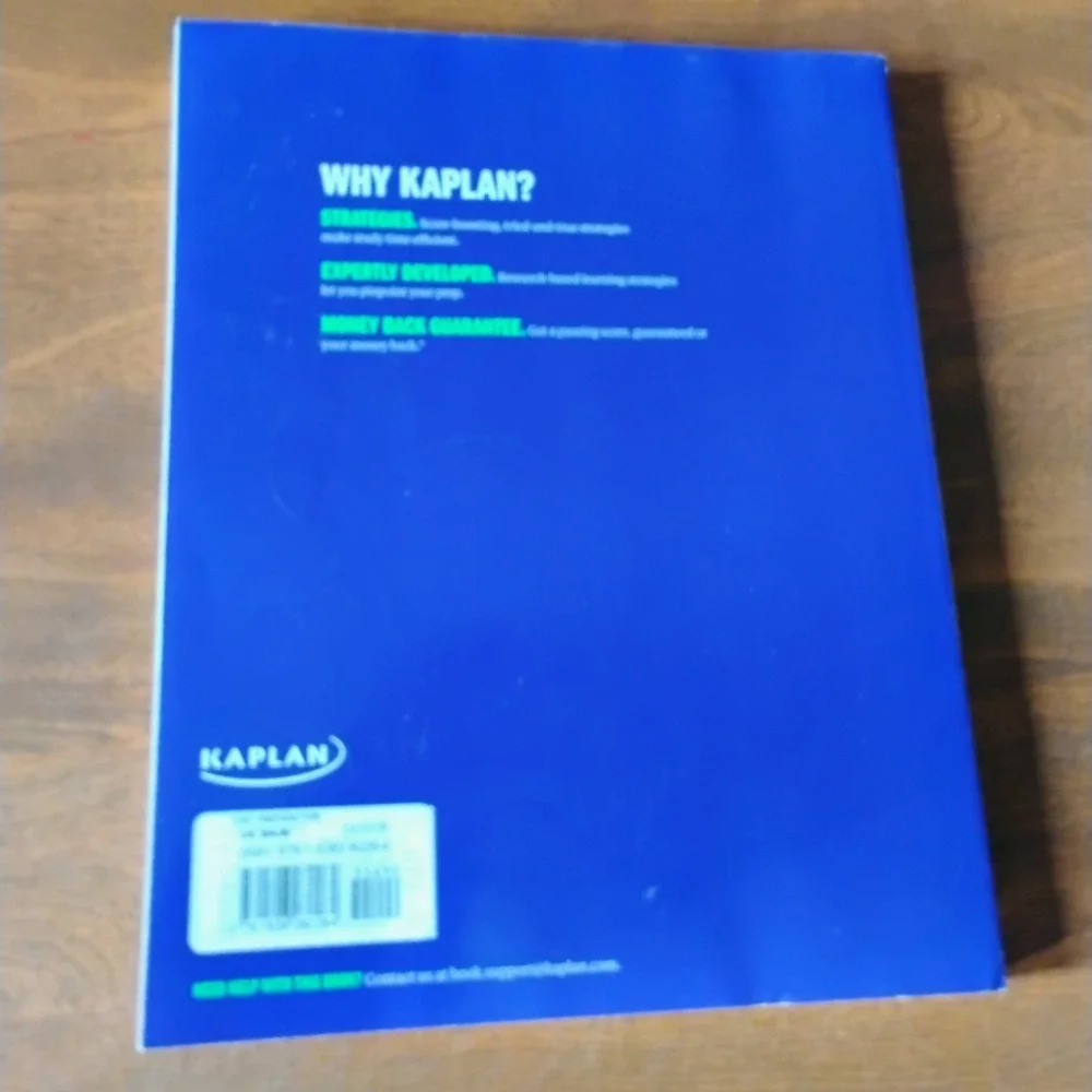 Kaplan Next Generation NCLEX RN Prep 2023‎ 2024 Practice Test Proven Strategies